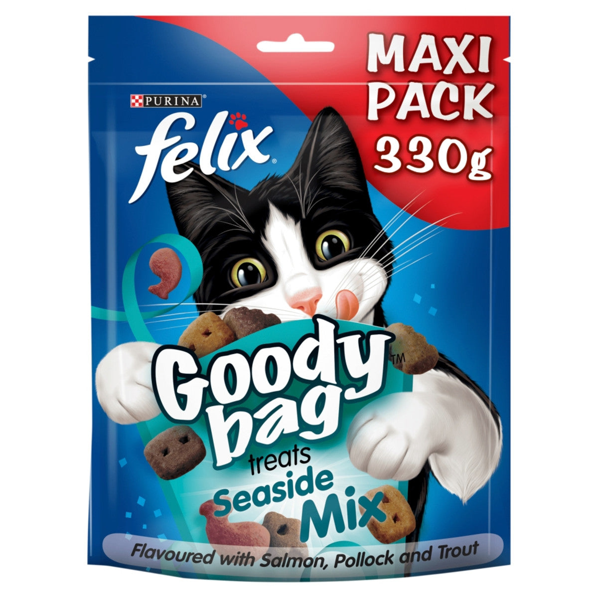 Felix - Jumbo Goody Bag (330g)