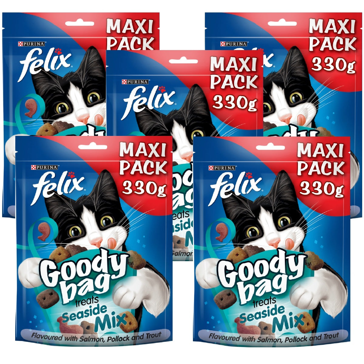 Felix - Jumbo Goody Bag (330g)