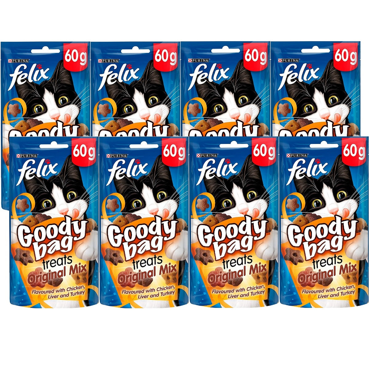 Felix - Goody Bag (8pk)