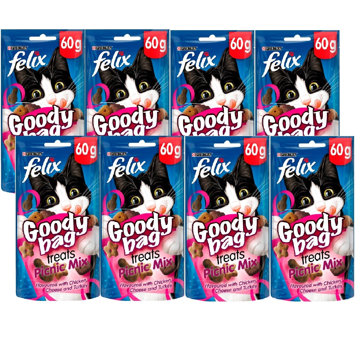 Felix - Goody Bag (8pk)