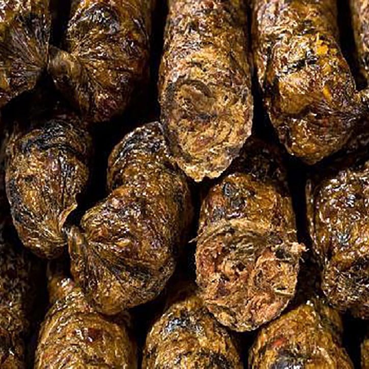 Bow Wow - Goose Liver Sausages (12pk)