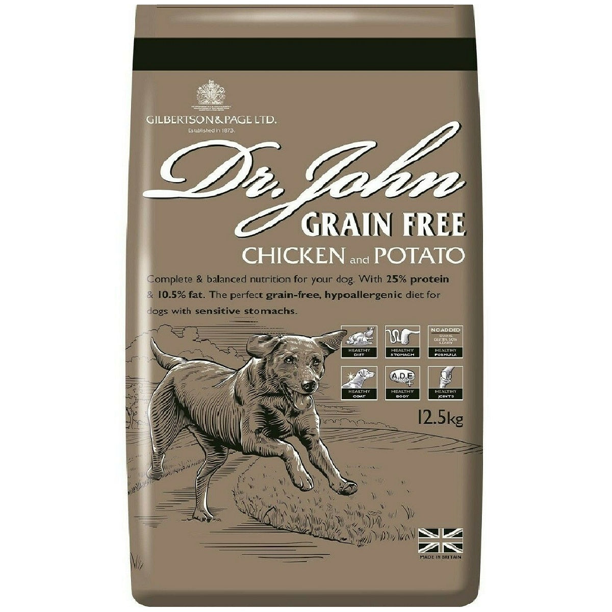 Dr John - Grain Free