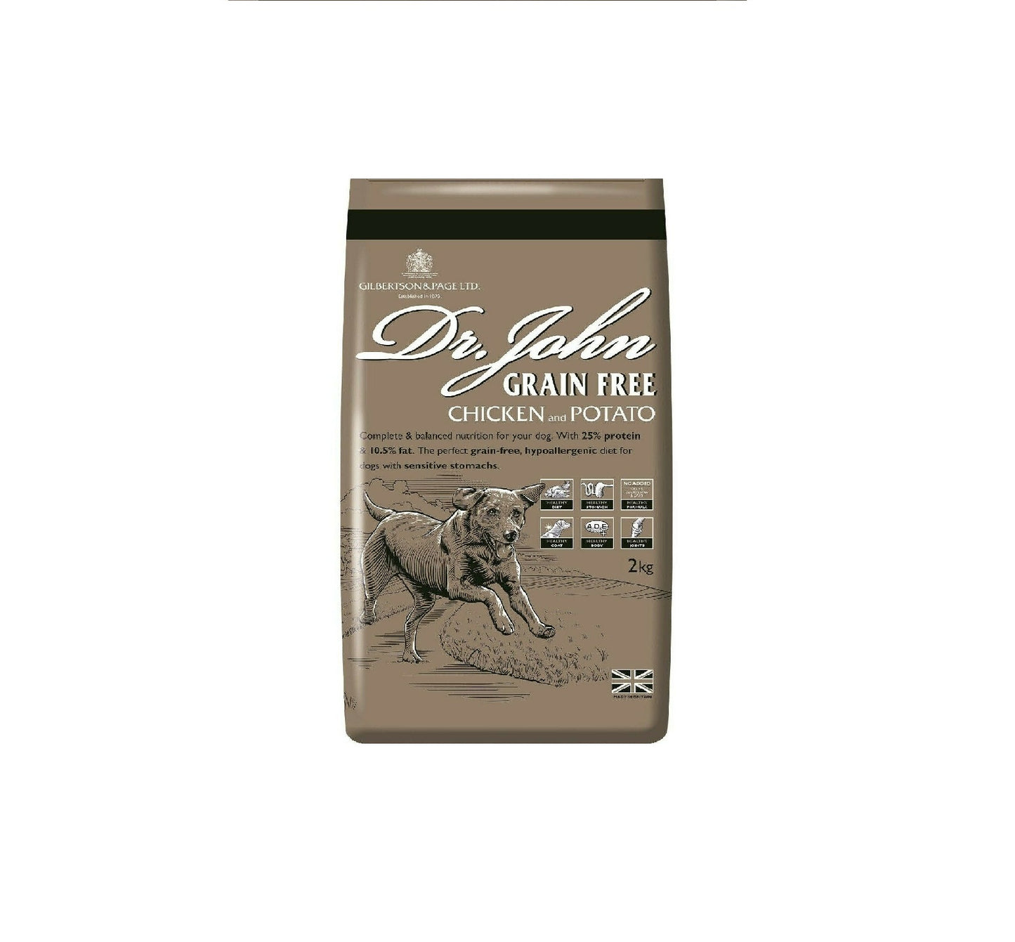 Dr John - Grain Free