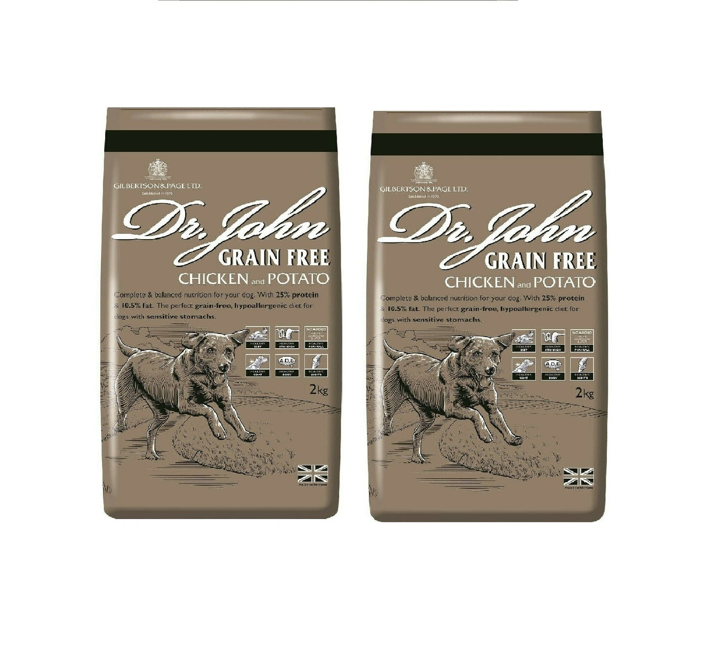 Dr John - Grain Free