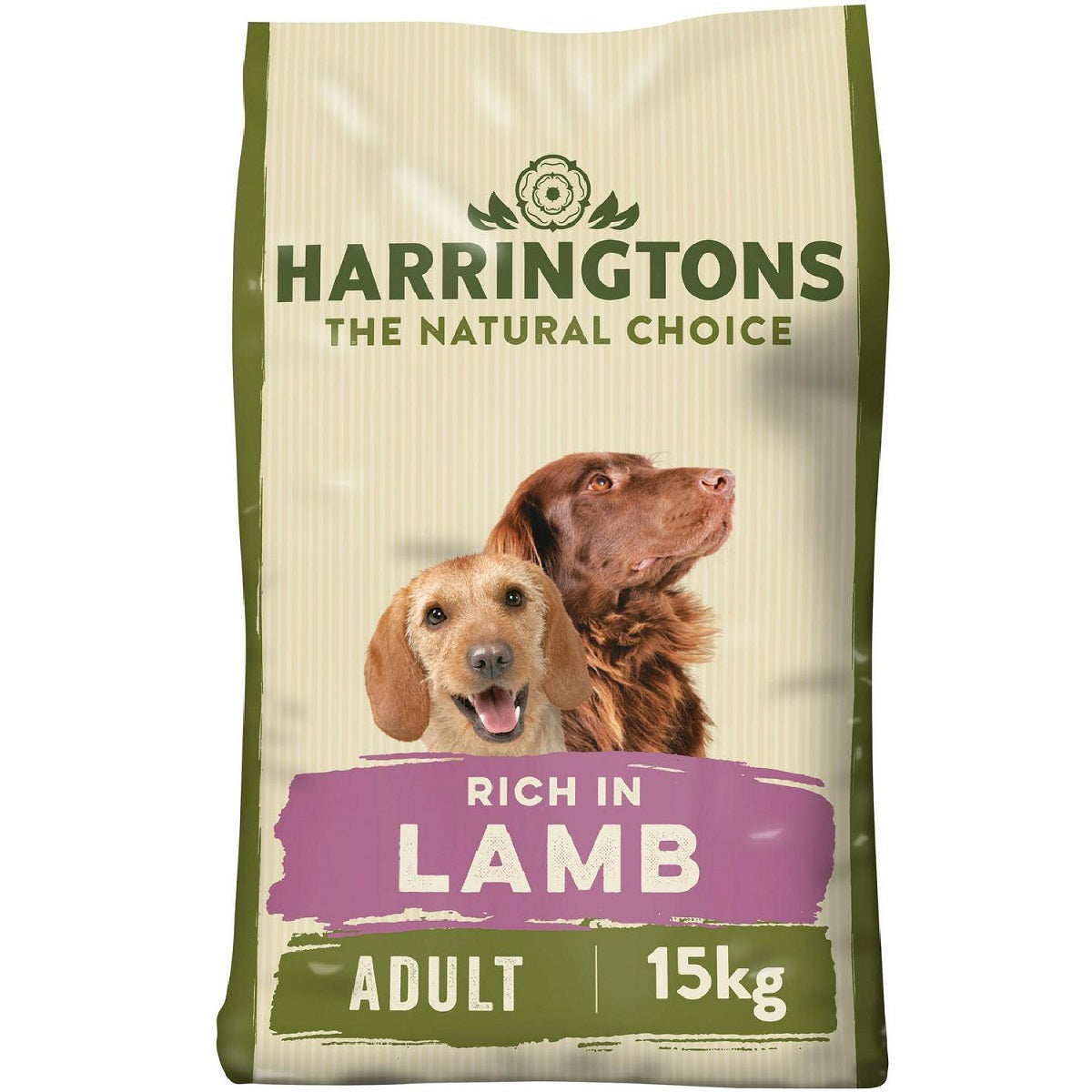 Harringtons - Adult Dog Complete