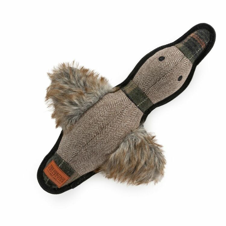 Ancol - Heritage Tweed Toy