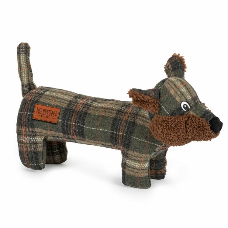 Ancol - Heritage Tweed Toy