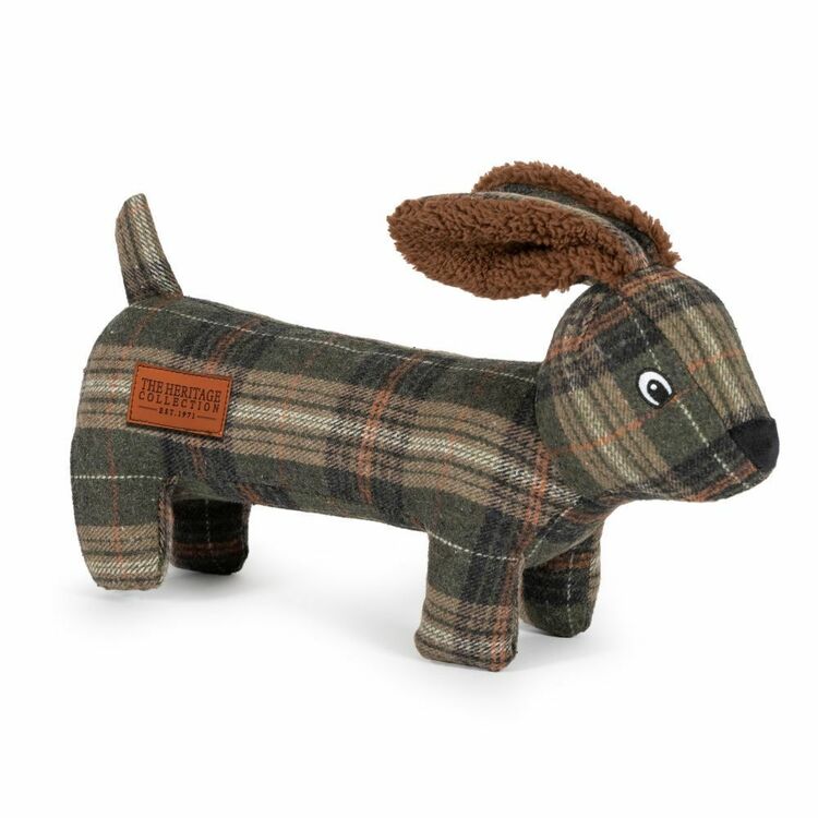 Ancol - Heritage Tweed Toy