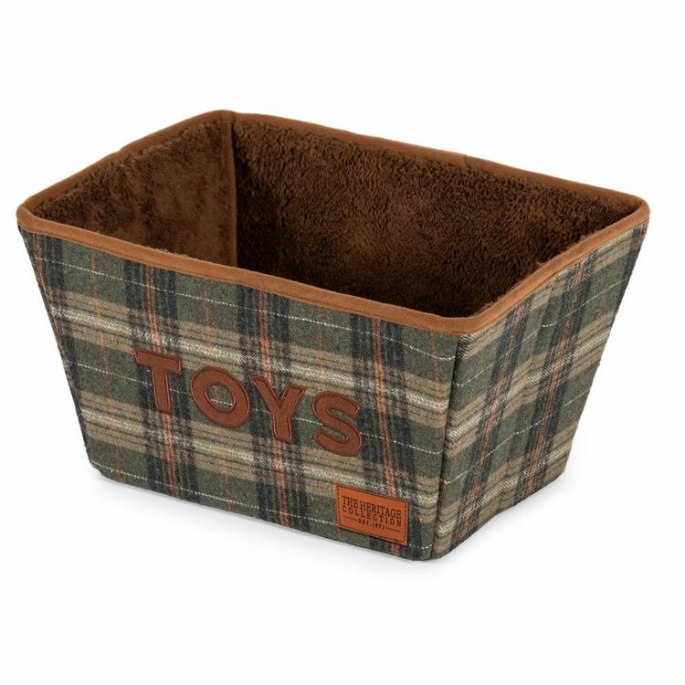 Ancol - Heritage Tweed Toy