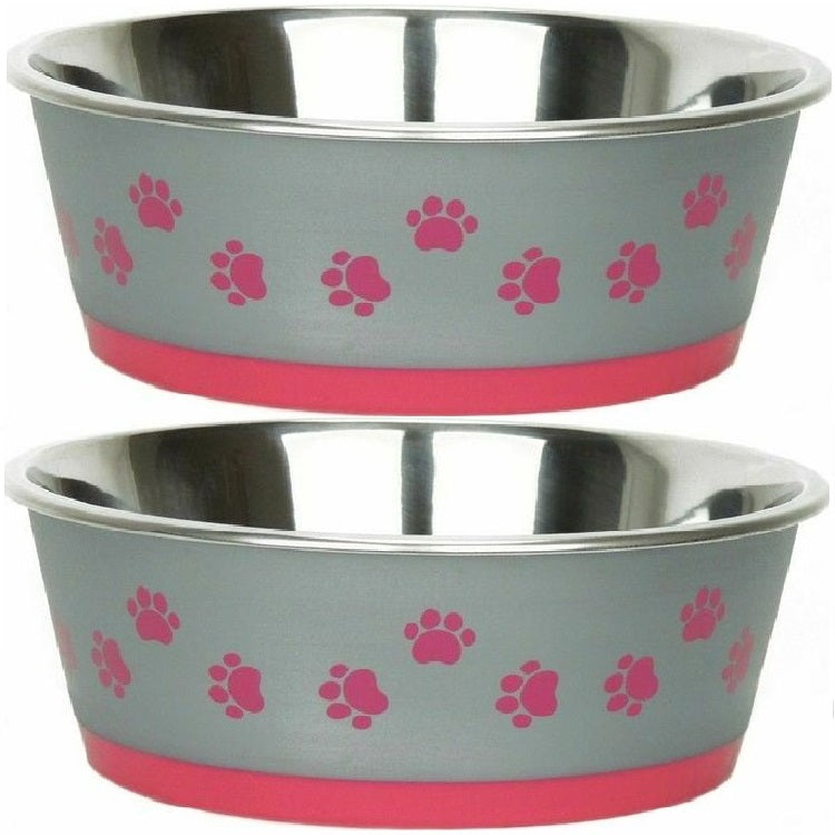 Classic - Hybrid Stainless Steel Dish