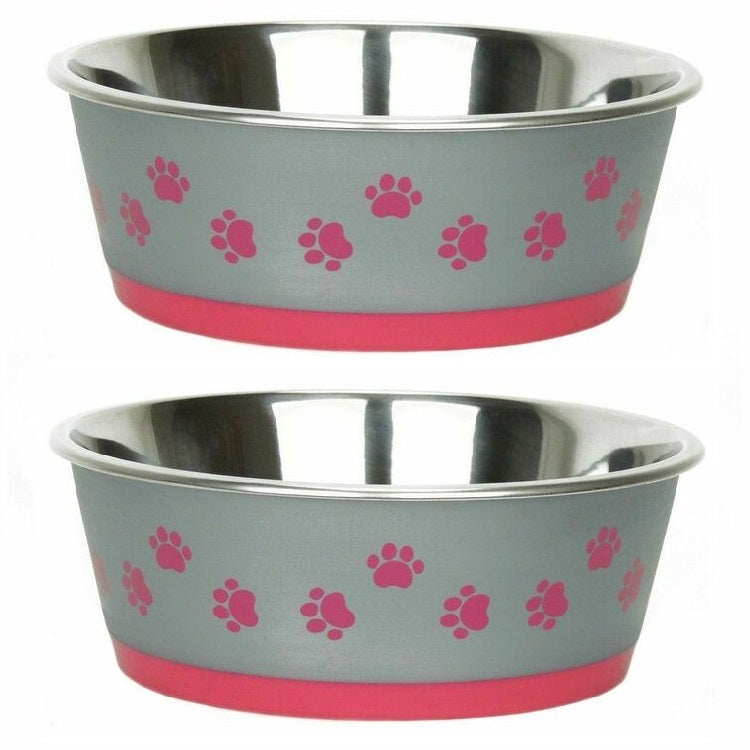 Classic - Hybrid Stainless Steel Dish