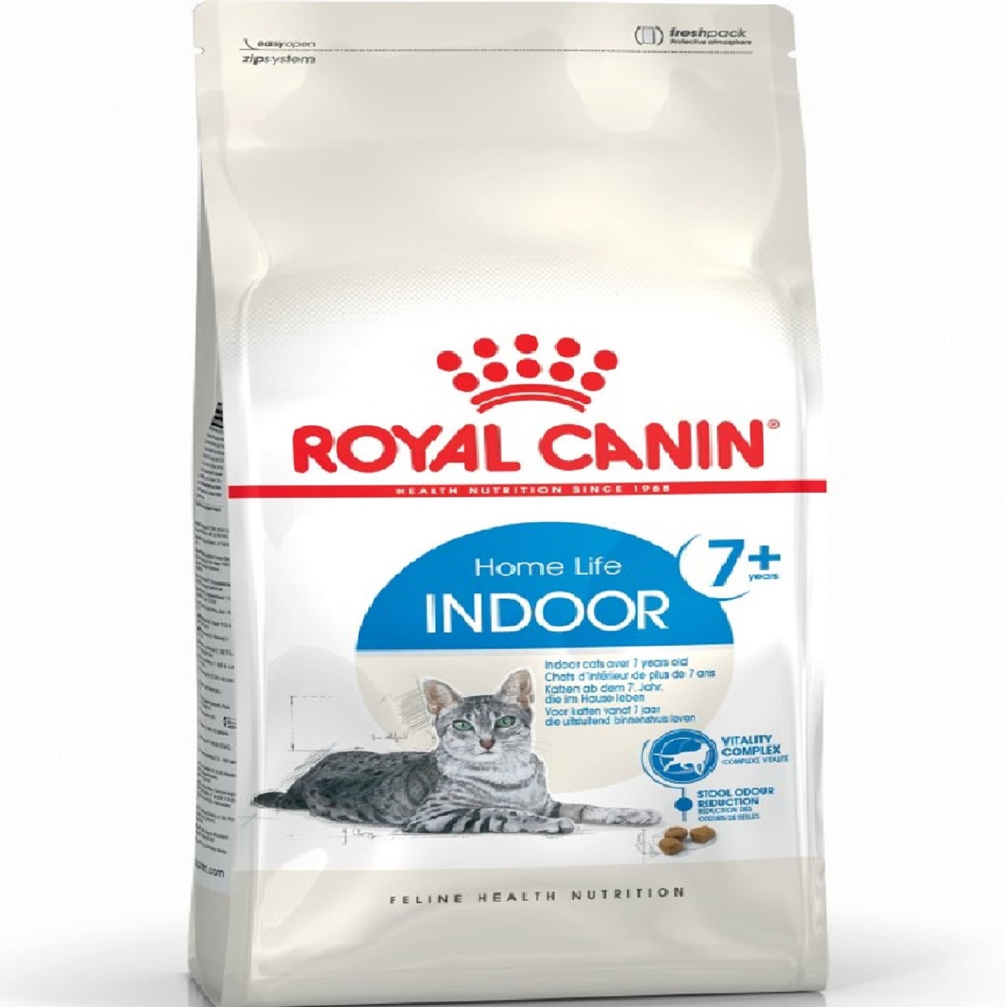 ROYAL CANIN - Indoor 7+ Mature