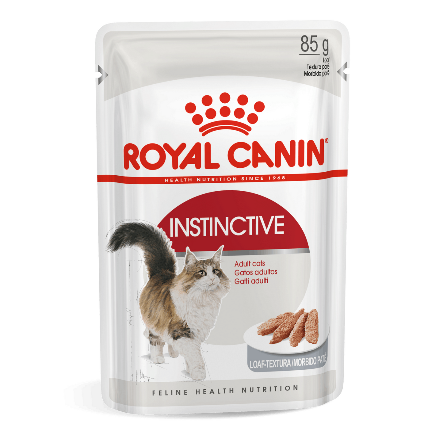 ROYAL CANIN - Instinctive (12 x 85g)