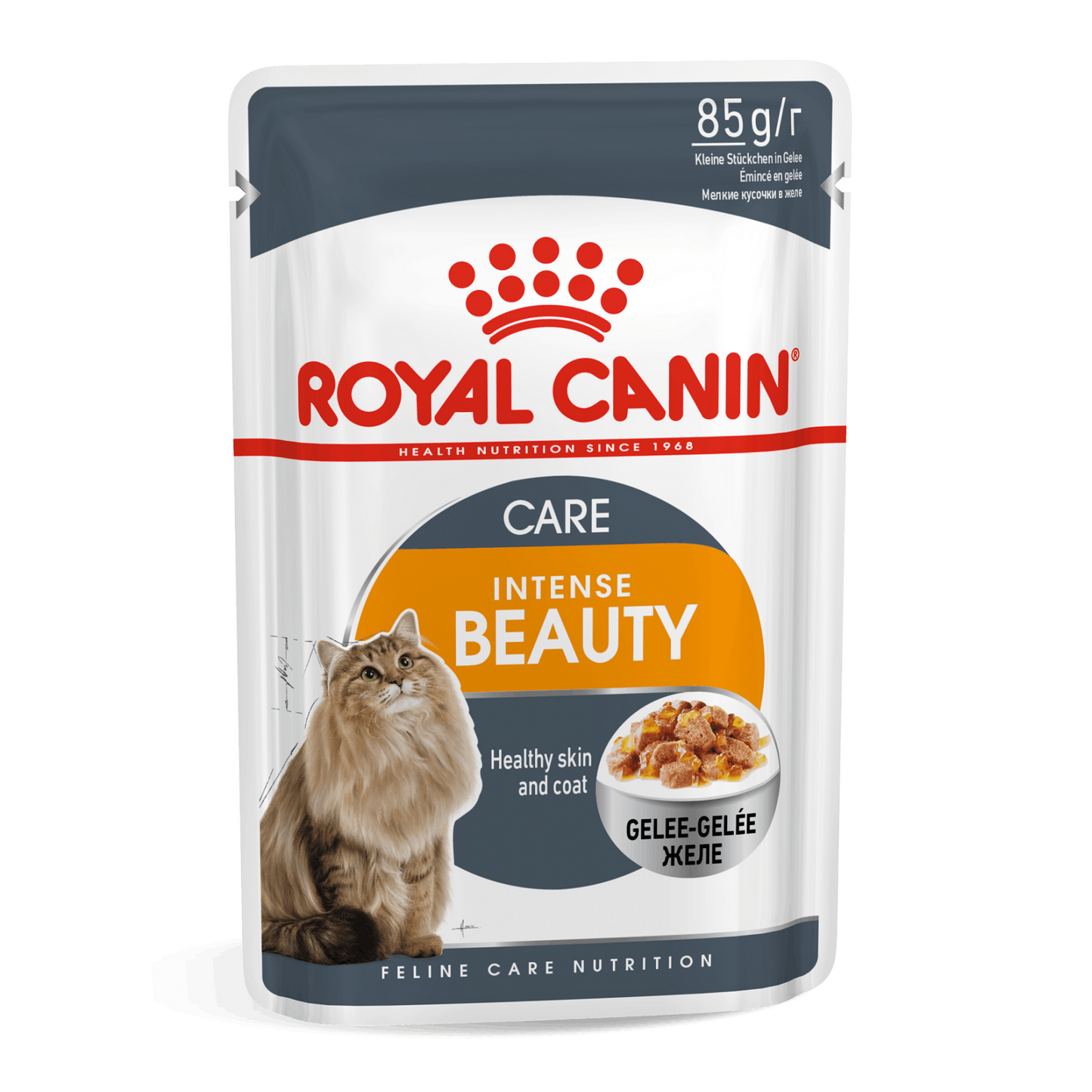 ROYAL CANIN - Intense Beauty (12 x 85g)