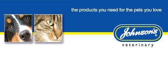 Johnsons - Clean 'n' Safe Dog & Cat Disinfectant Spray (500ml)