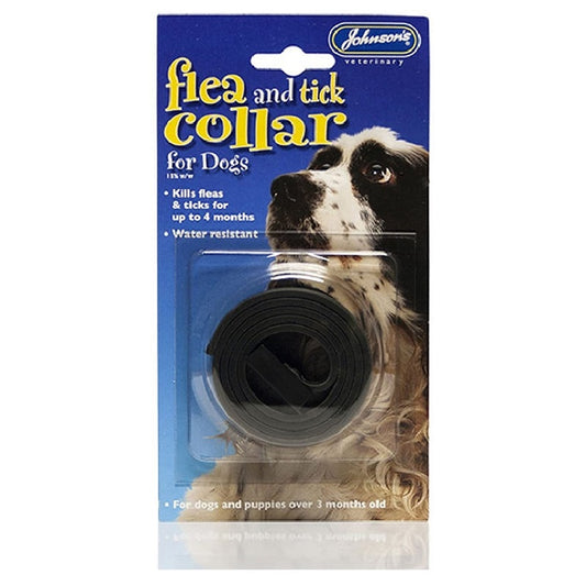 Johnson's - Flea and Tick Collar