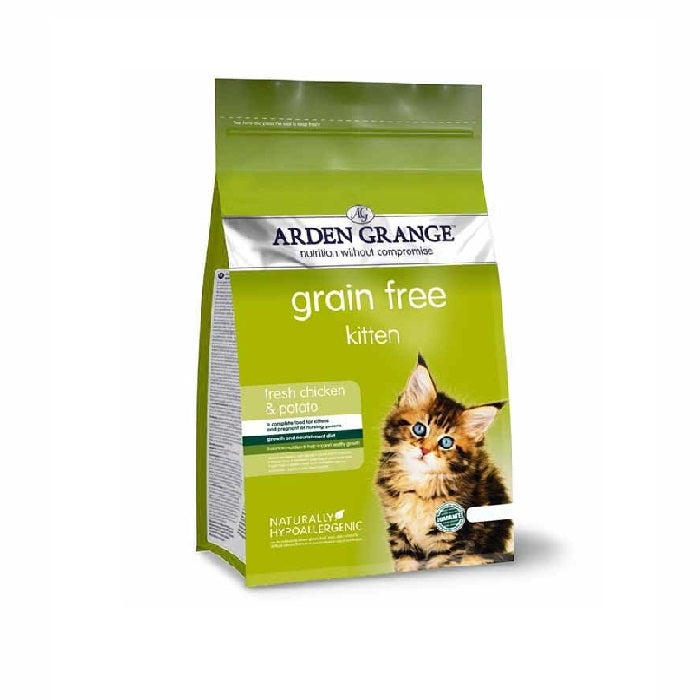 Arden Grange - Grain Free Kitten
