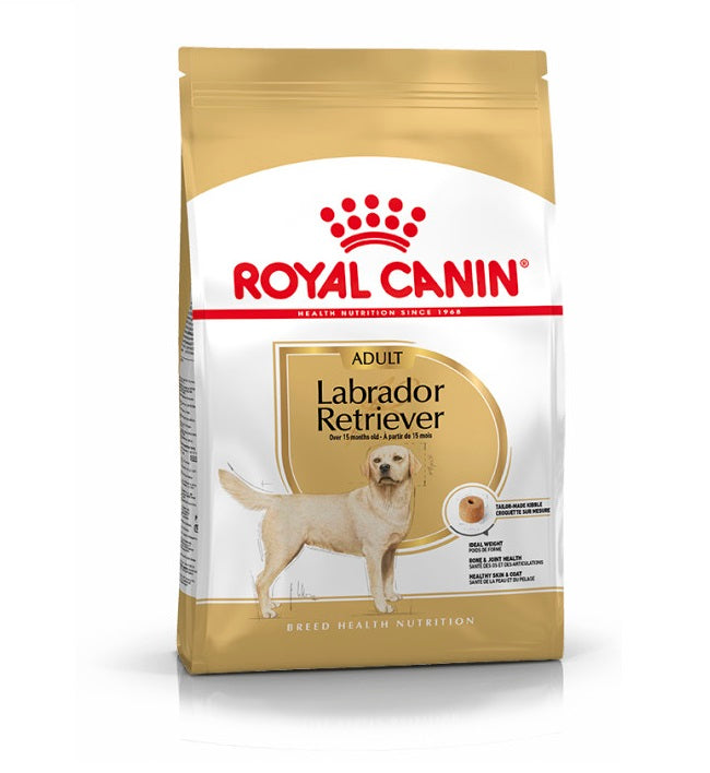 ROYAL CANIN - Labrador Retriever Adult (12kg)