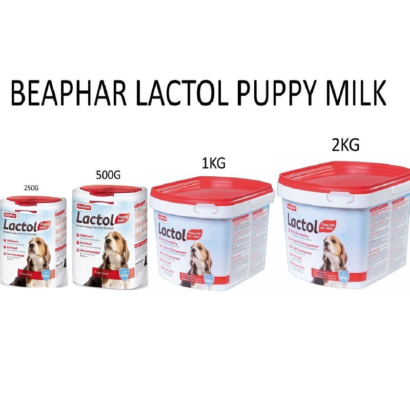 Beaphar - Lactol Puppy Milk