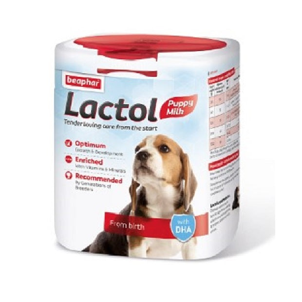 Beaphar - Lactol Puppy Milk