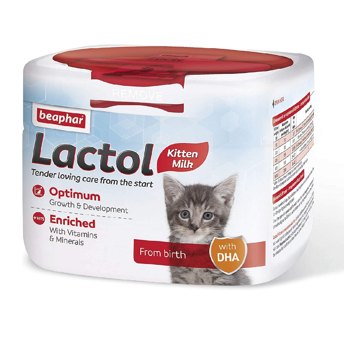 Beaphar - Lactol Kitten Milk
