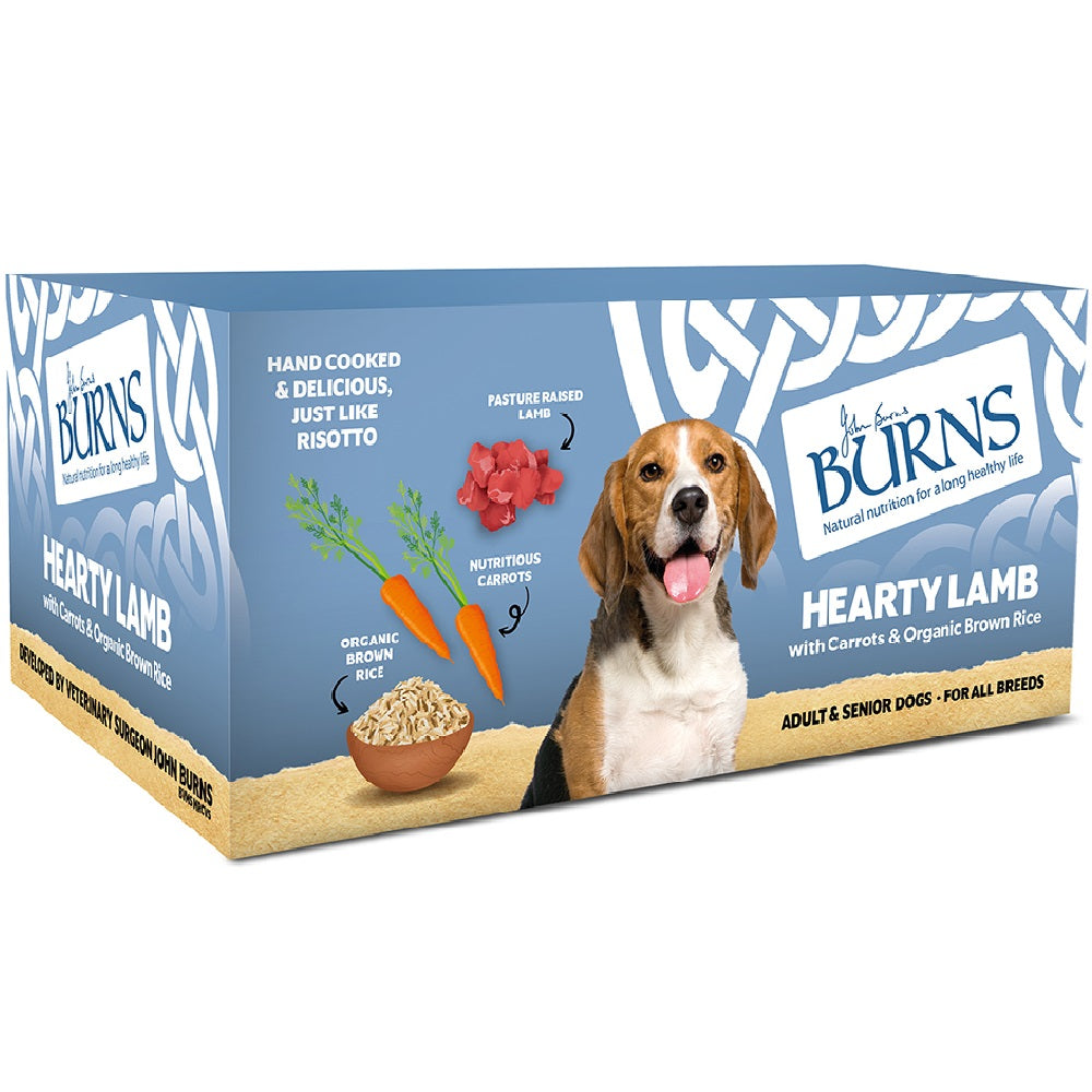 Burns - Penlan Farm (12 x 150g)