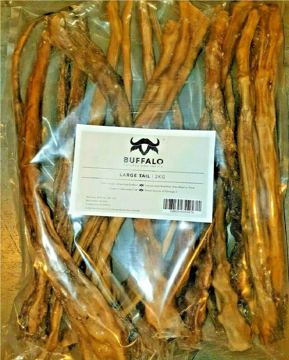 Buffalo - Large Buffalo Tails