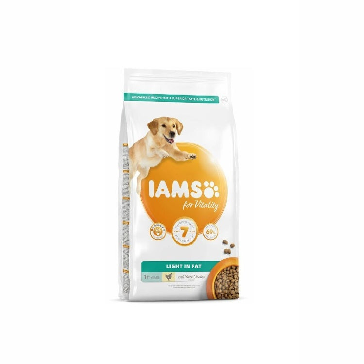 Iams - Light in Fat