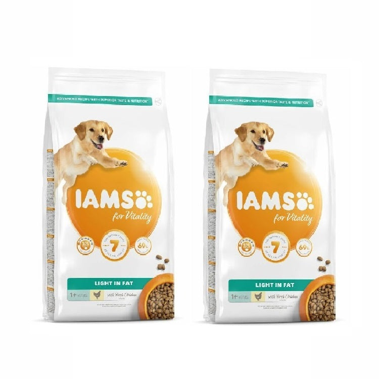 Iams - Light in Fat