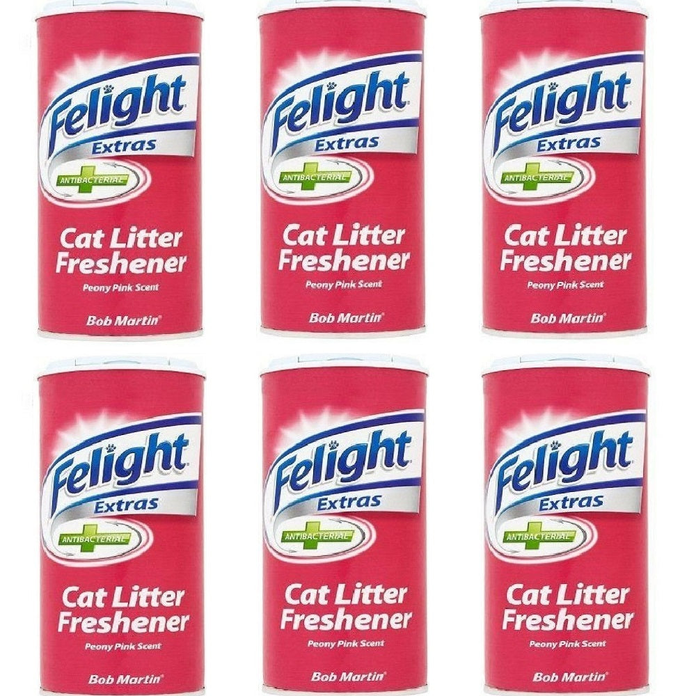 Bob Martin - AntiBacterial Litter Freshener (300ml)