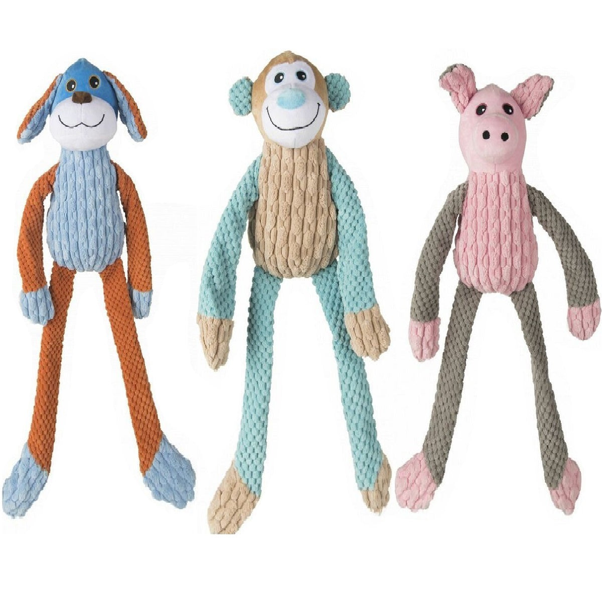Fofos - Long Legs Dog Toy