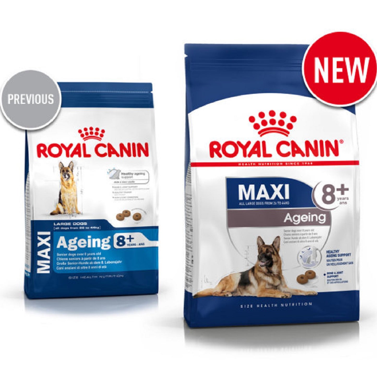 ROYAL CANIN - Maxi Ageing 8+