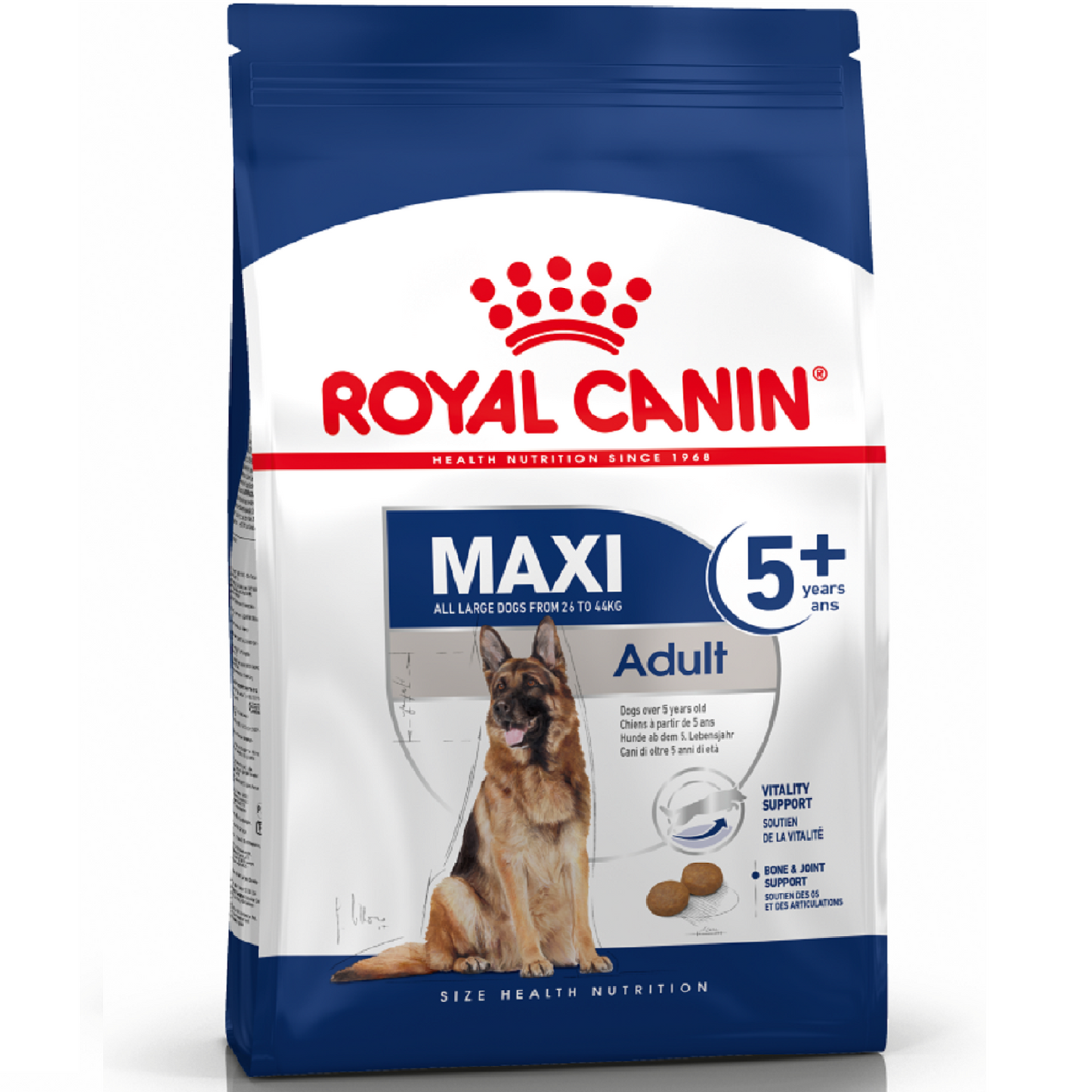 ROYAL CANIN - Maxi Adult 5+