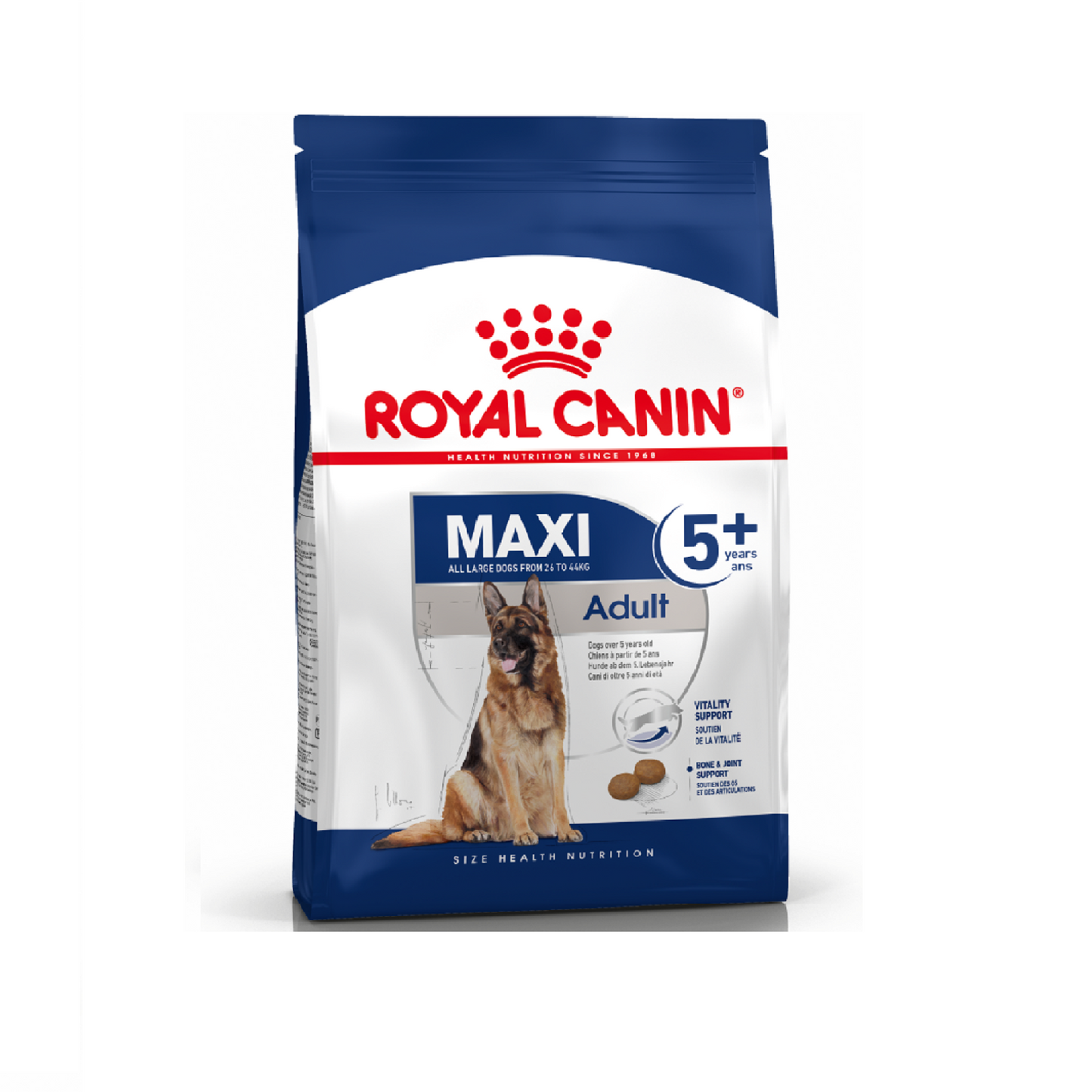 ROYAL CANIN - Maxi Adult 5+