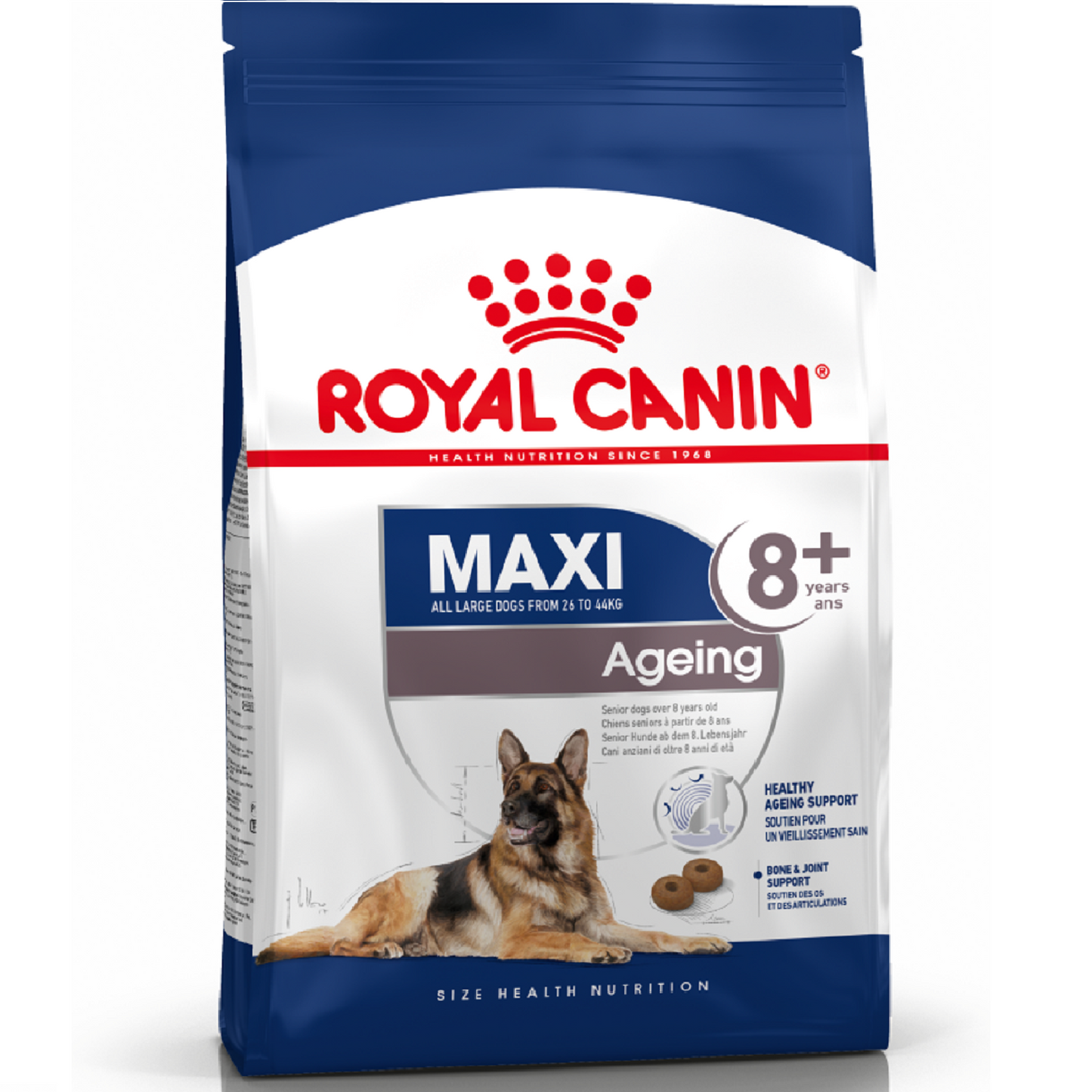 ROYAL CANIN - Maxi Ageing 8+