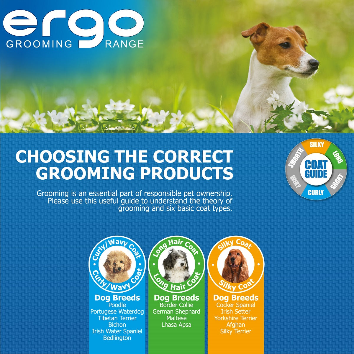 Ancol - Ergo Maxi Knot Buster