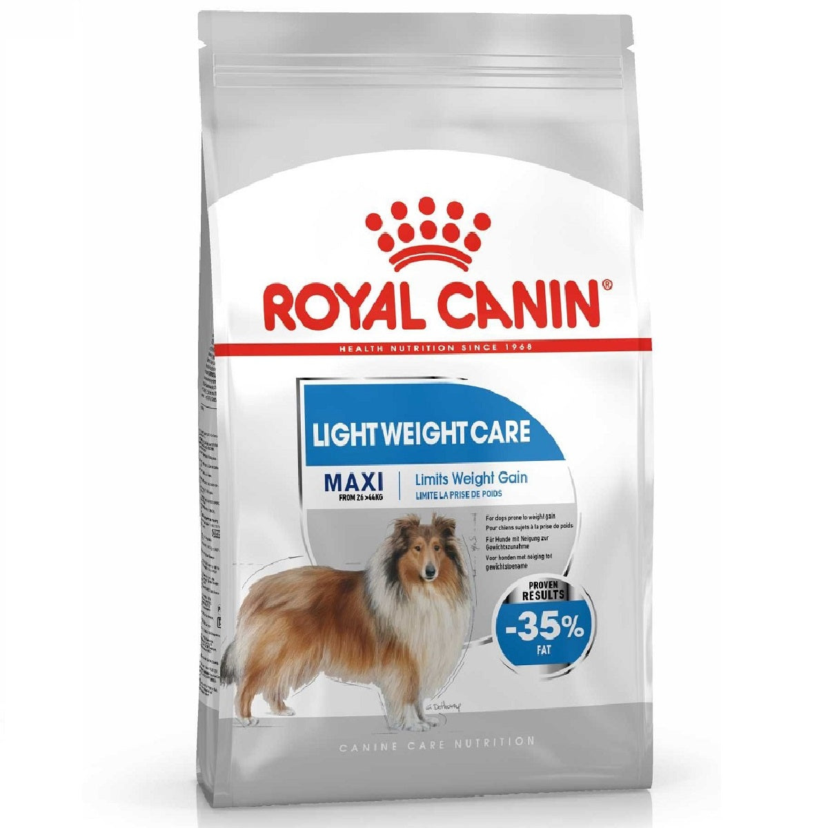 ROYAL CANIN - Maxi Light Weight Care (12kg)