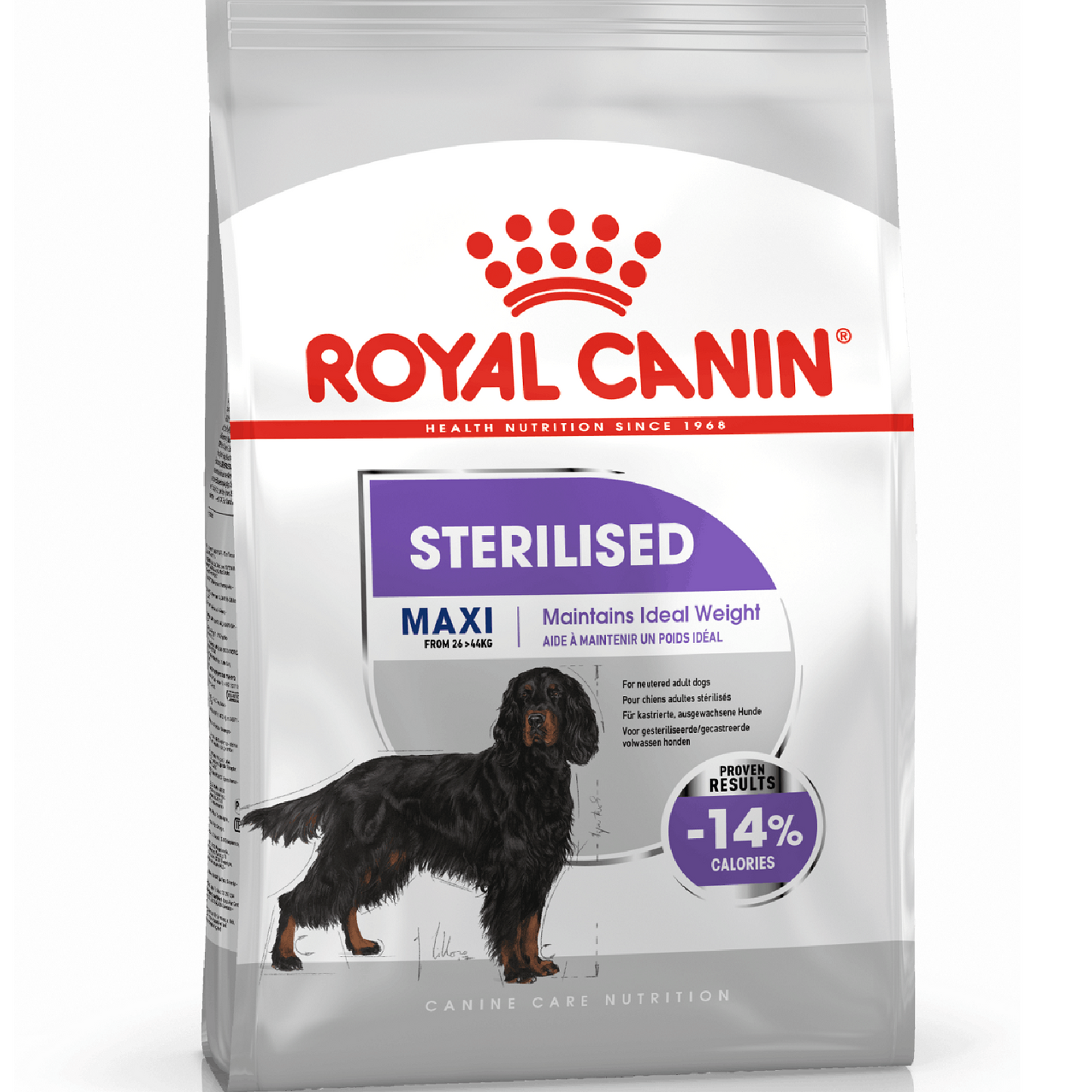 ROYAL CANIN - Maxi Sterilised