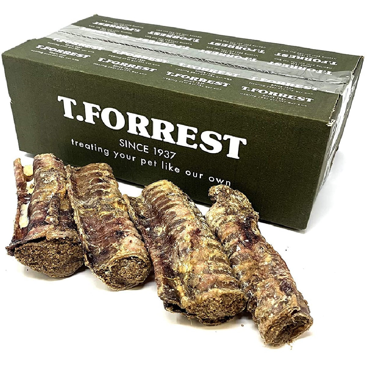 T.Forrest - Meat Filled Small Trachea
