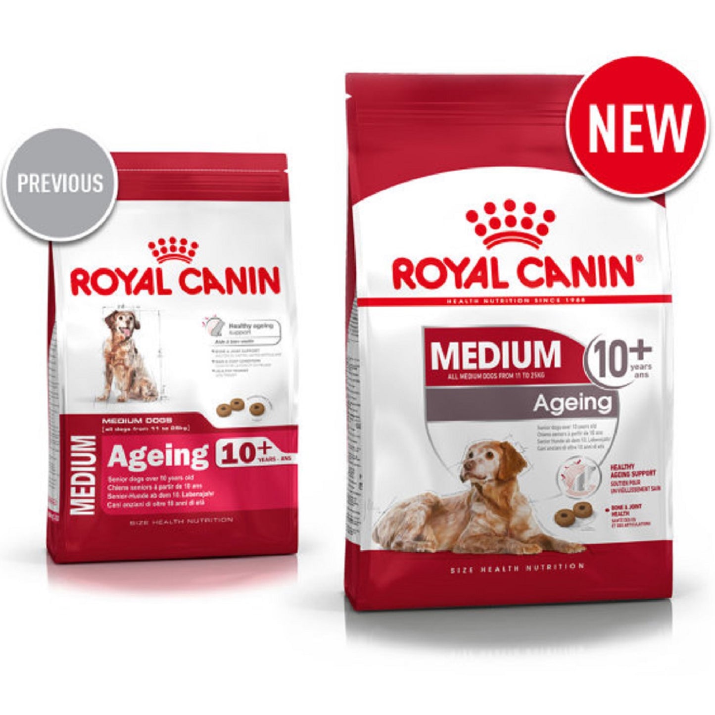 ROYAL CANIN - Medium Ageing 10+