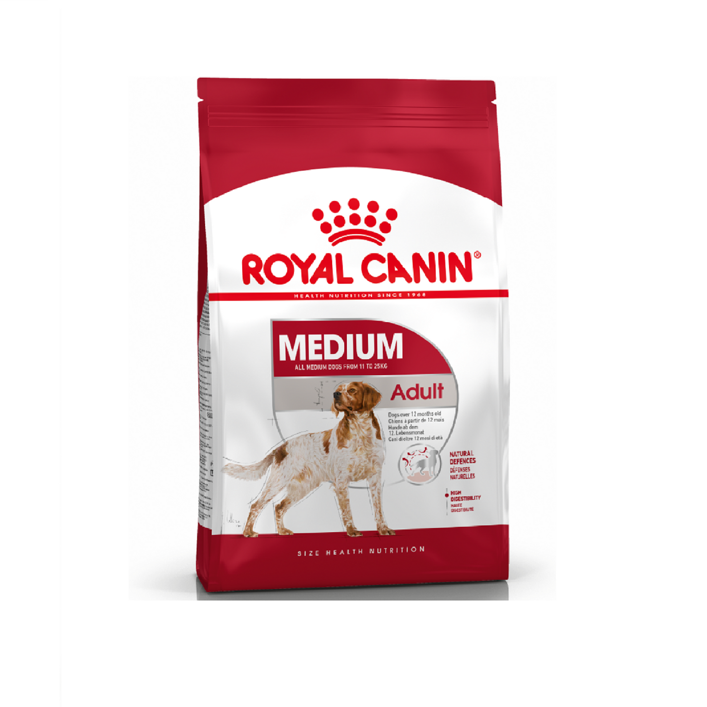 ROYAL CANIN - Medium Adult
