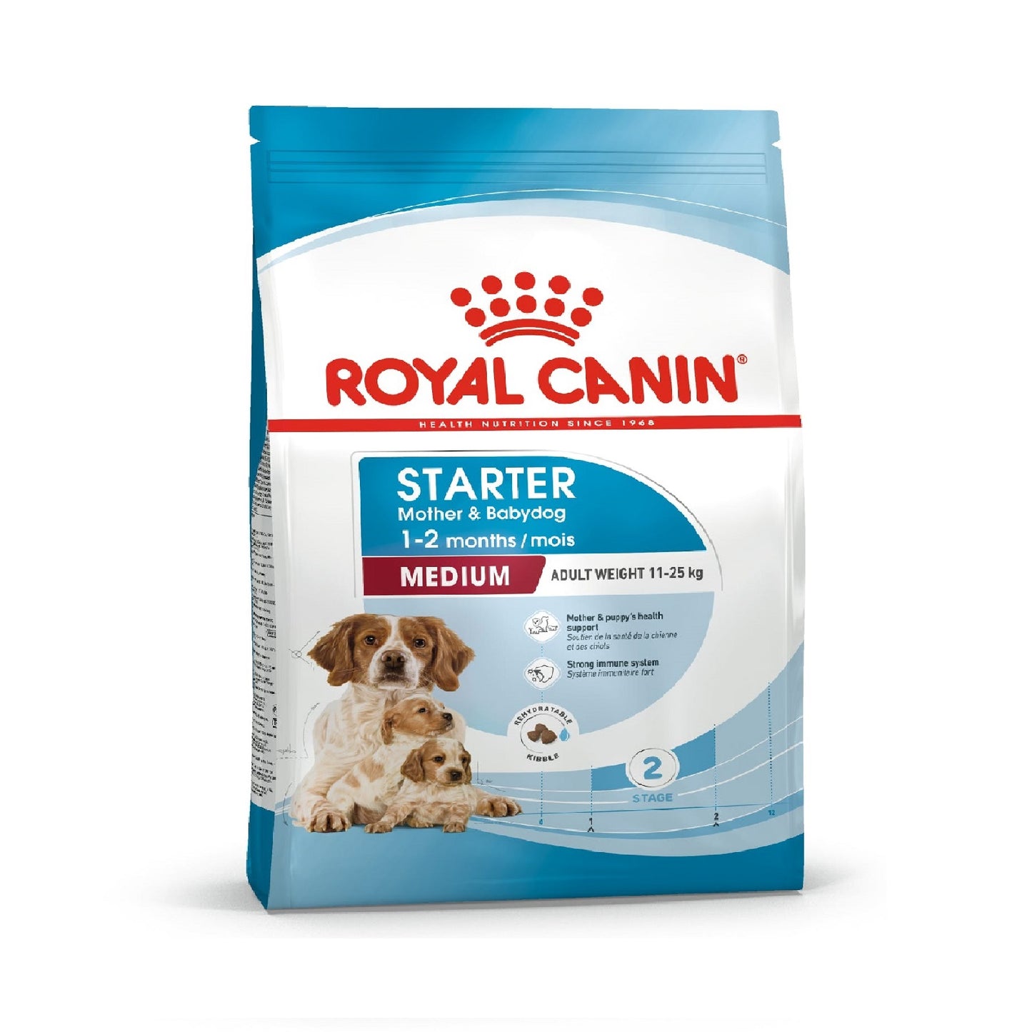 ROYAL CANIN - Medium Starter