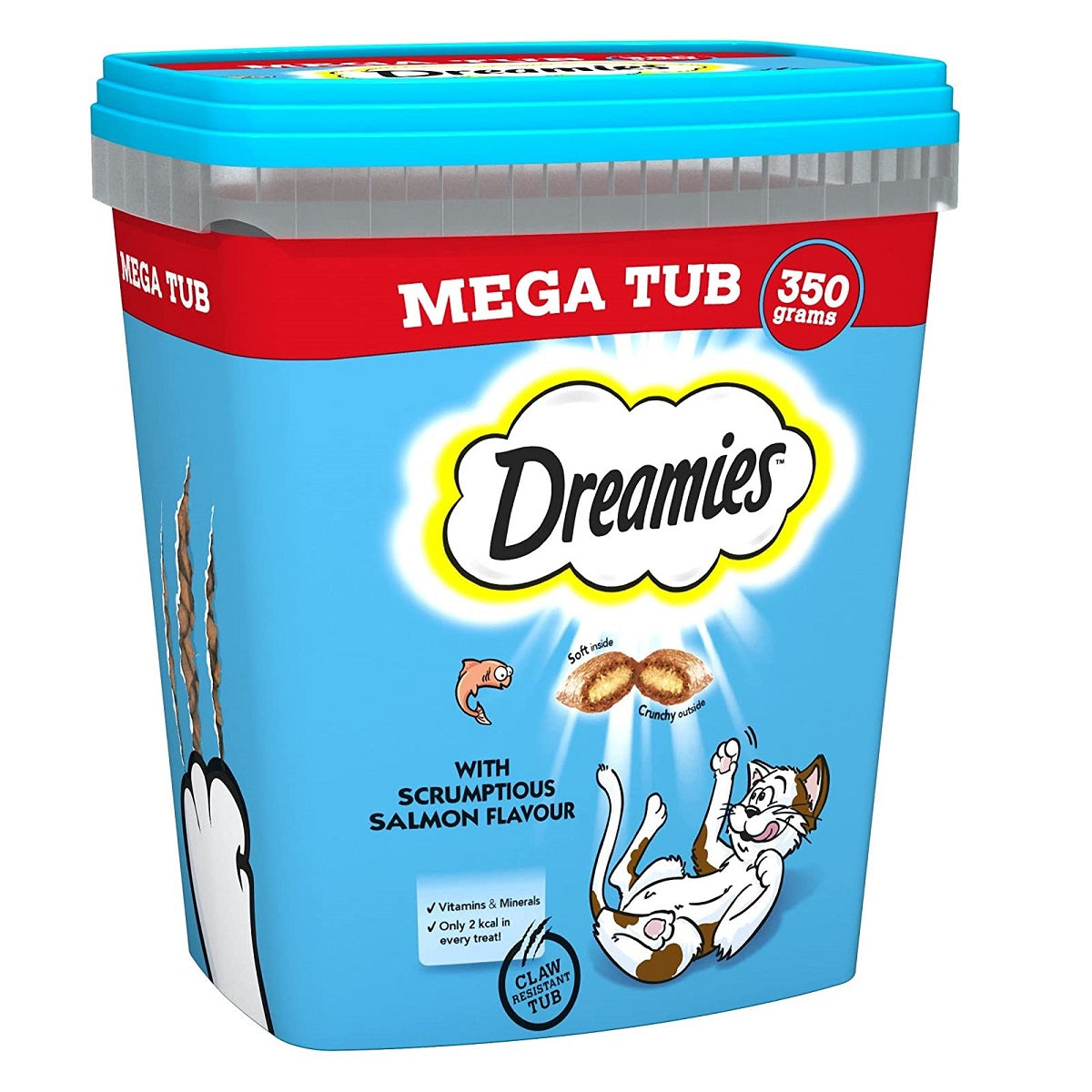Dreamies - Mega Tub (350g)