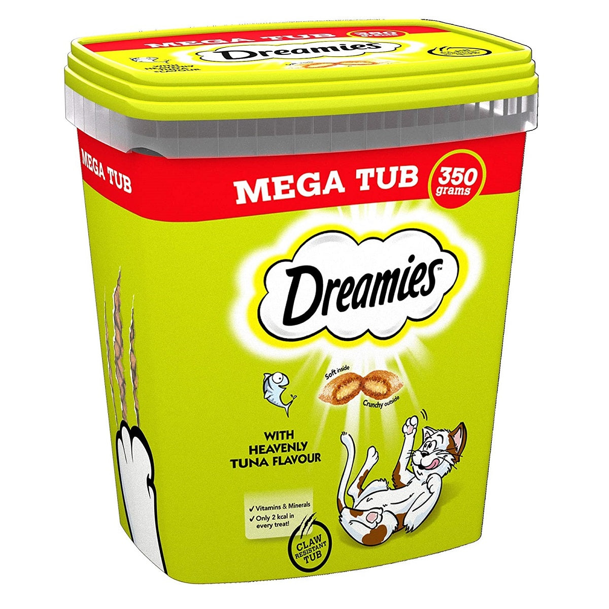 Dreamies - Mega Tub (350g)