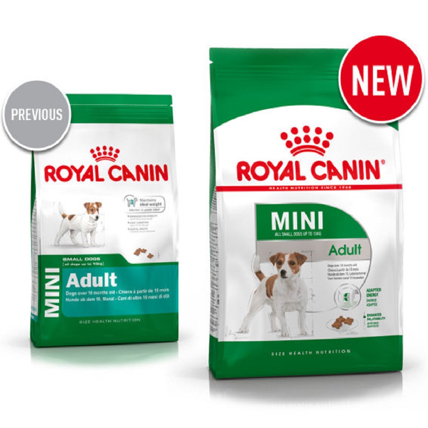 ROYAL CANIN - Mini Adult