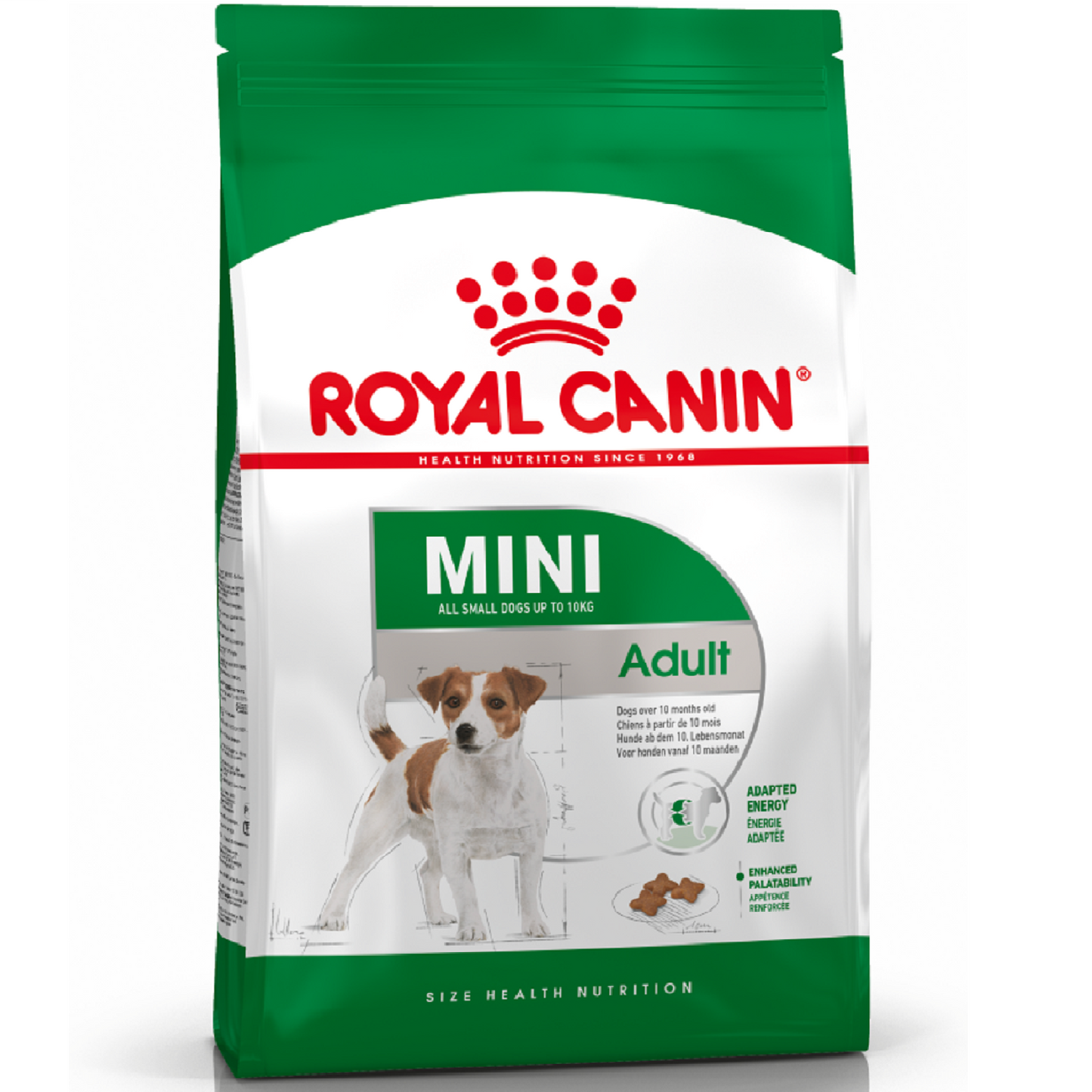 ROYAL CANIN - Mini Adult