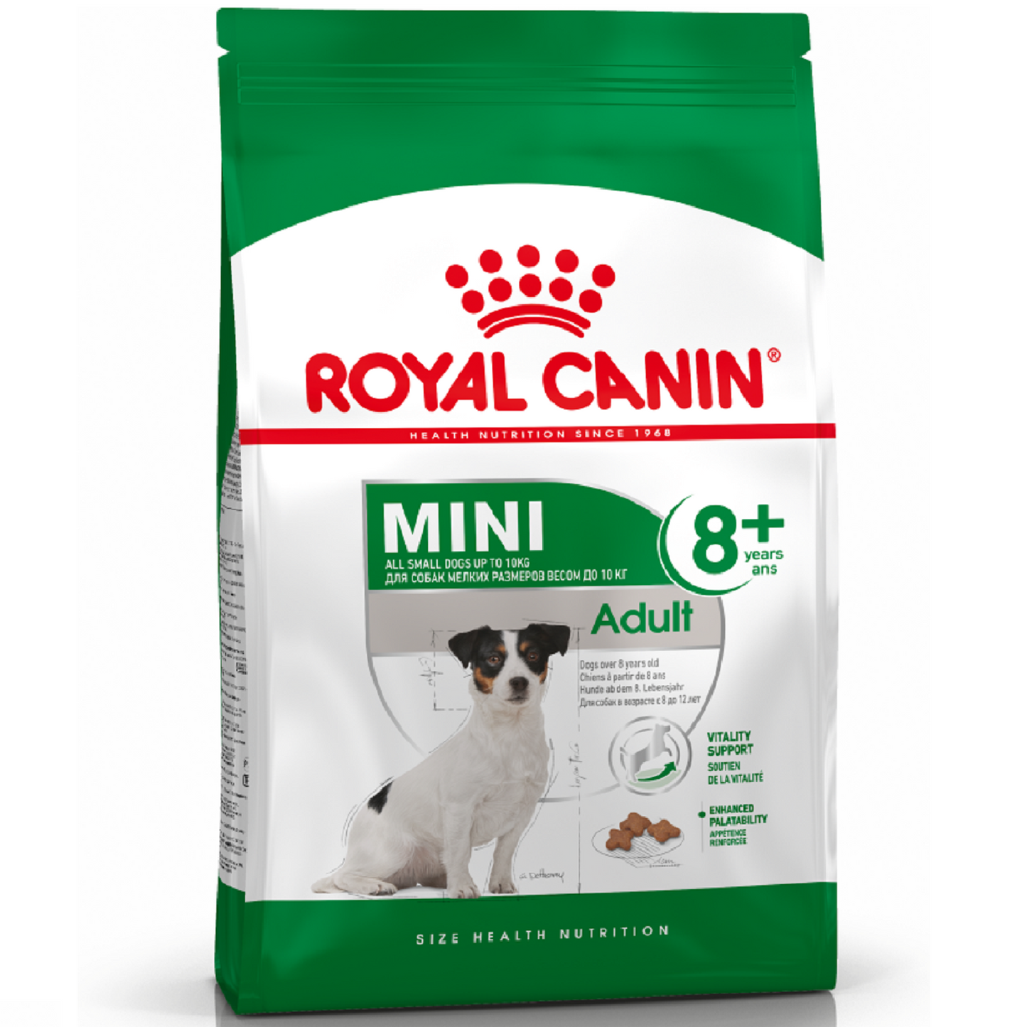 ROYAL CANIN - Mini Adult 8+