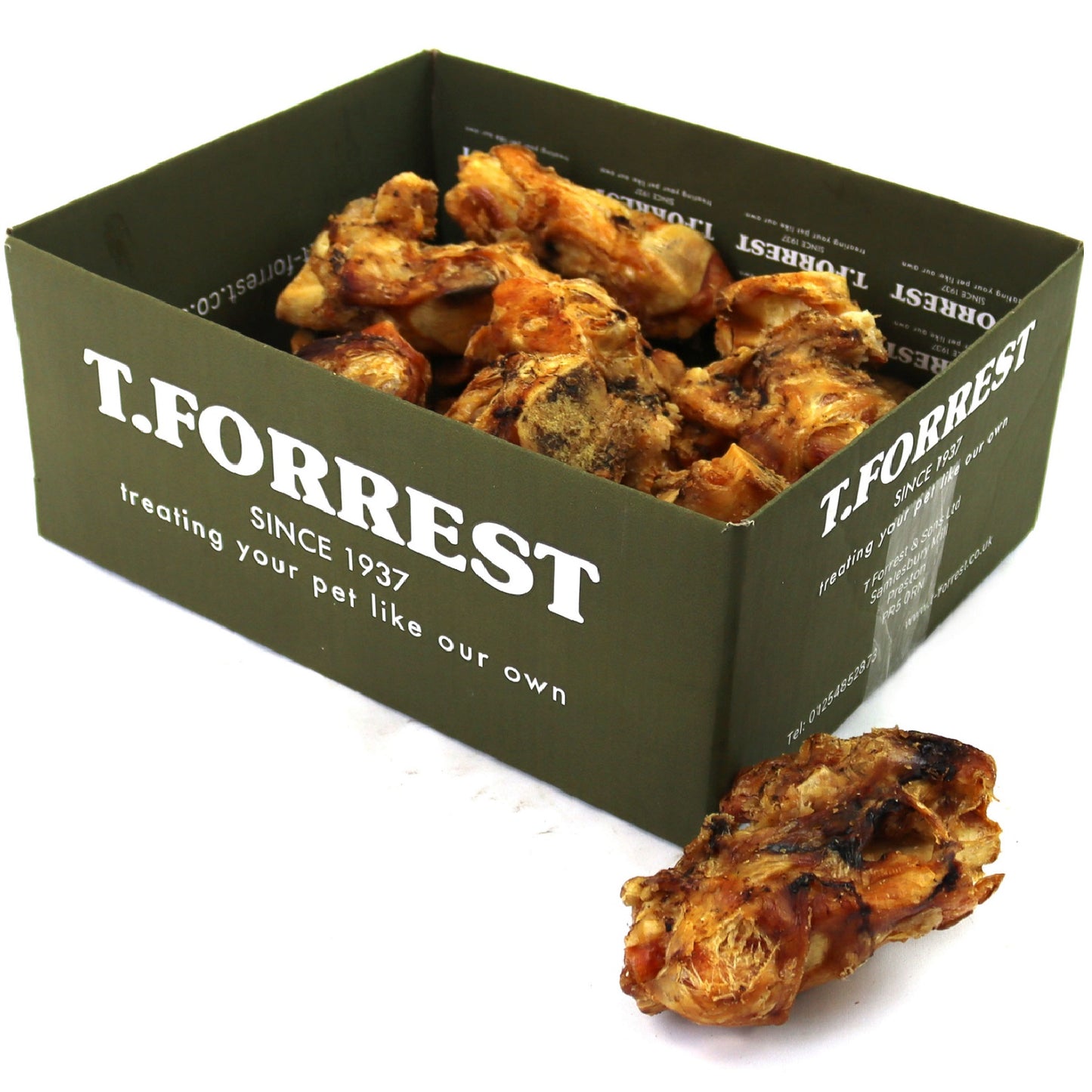 T.Forrest - Mini Knuckles