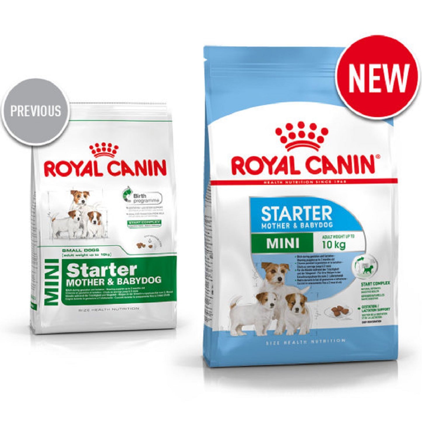 ROYAL CANIN - Mini Starter