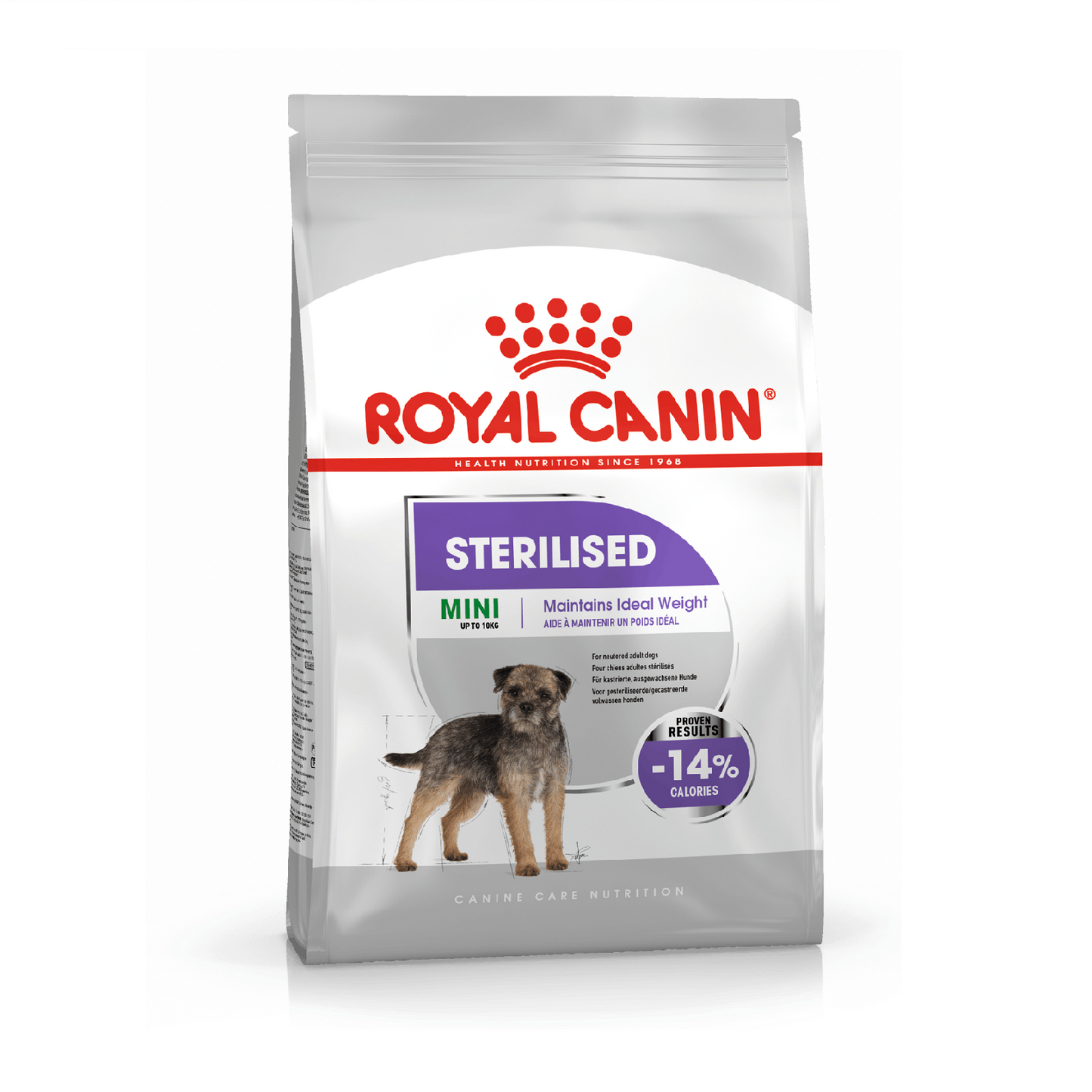 ROYAL CANIN - Mini Sterilised